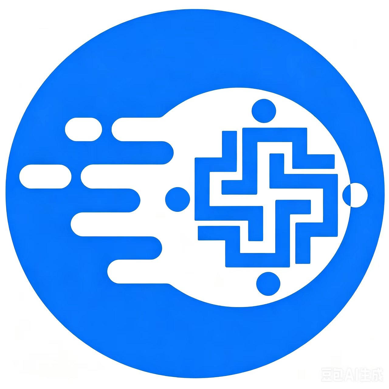 炎鑫字节Logo